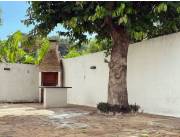 ALQUILO CASA EN LUQUE ISLA BOGADO COD 5423