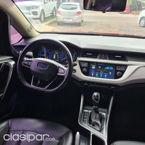 Geely Gx3 2023 — foto 6
