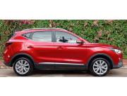 VENDO HERMOSO MG MORRIS GARAGE ZS 2020 NAFTERO AUTOMATICO CHAPA MERCOSUR DEL REPRESENTANTE