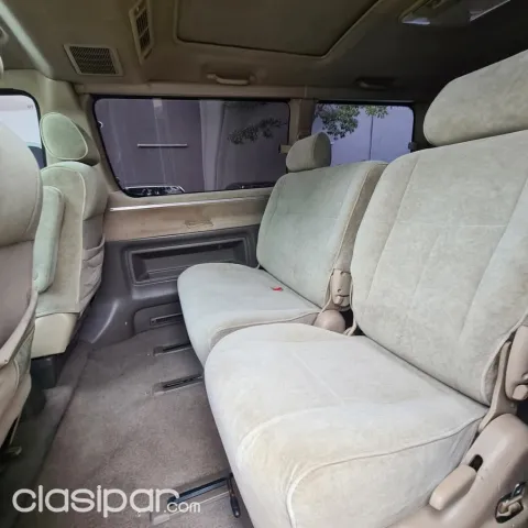 Toyota Gran Hiace 2001 - foto 2
