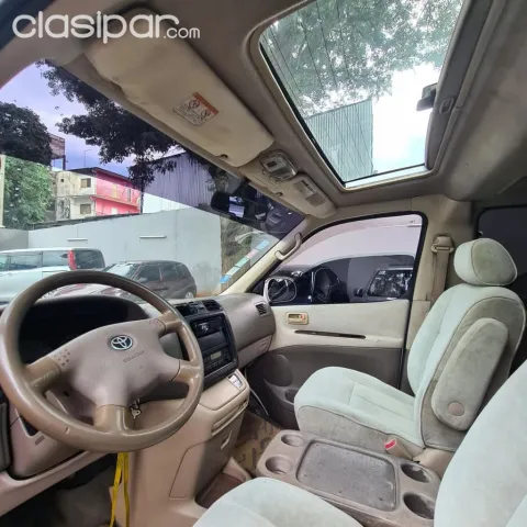 Toyota Gran Hiace 2001 — foto 4