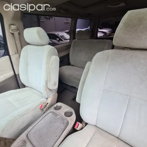Toyota Gran Hiace 2001 — foto 5