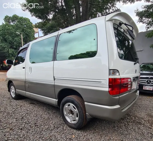 Toyota Gran Hiace 2001 — foto 6
