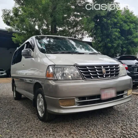 Toyota Gran Hiace 2001 — foto 7