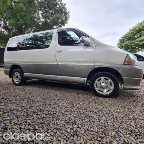 Toyota Gran Hiace 2001 - foto 8