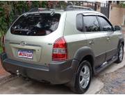VEMDO HYUNDAI TUCSON 2005 DIESEL AUTOMÁTICO CHAPA MERCOSUR TITULO CD VERDE RECIBO VEHICULO