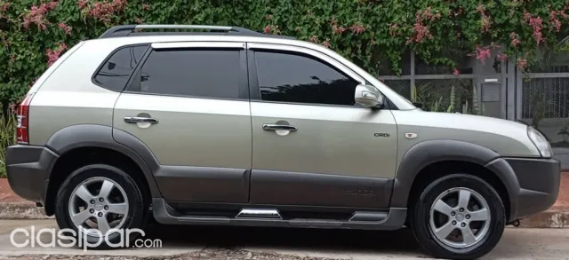 Hyundai Tucson 2005 — foto 3