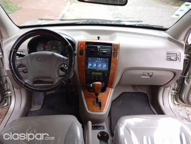 Hyundai Tucson 2005 — foto 4