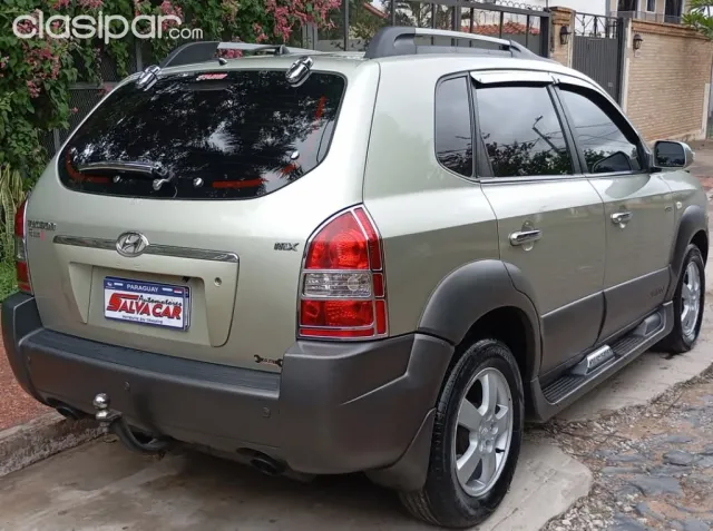Hyundai Tucson 2005 — foto 5