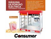 MAQUINA DE PORORO INDUSTRIAL CONSUMER !! NUEVOS CON GARANTIA !! HACEMOS DELIVERY !!