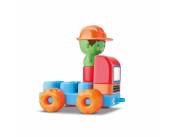 JUEGO DIDACTICO CON BLOQUES PARA CONSTRUCCION