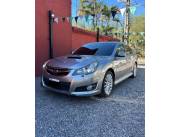 SUBARU LEGACY GT 2011