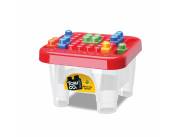 MESA DIDACTICA CON BLOQUES