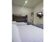 ALQUILO CASA AMOBLADA EN ATYRA COD 5455