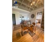 ALQUILO EXCLUSIVO DEPARTAMENTO AMOBLADO 2 HAB. A ESTRENAR / VILLA MORRA
