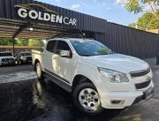 Chevrolet S10 LTZ Modelo 2016 Chapa Mercosur 🇸🇻 DIESEL 2.8 Caja AUTOMÁTICA 4x4 Tapizad