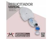 RESUCITADOR PEDIATRICO 500 ML