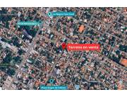 EN VENTA TERRENO EN SAN LORENZO BARRIO RICON - LÍMITE CON ÑEMBY