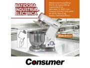 Batidora industrial electrica Consumer