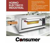 HORNO INDUSTRIAL CONSUMER ELÉCTRICO !! NUEVOS EN CAJA CON GARANTIA !! HACEMOS DELIVERY !!
