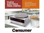 CREPERA INDUSTRIAL CONSUMER !! NUEVOS EN CAJA CON GARANTIA !! HACEMOS DELIVERY !!