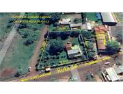 VENDO LOTE EN ESQUINA DE 2441 M2 SOBRE RUTA 14 CAMBYRETA