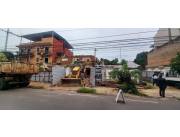 DEMOLICIÓNES DE CASAS VIEJAS PARA PROYECTOS