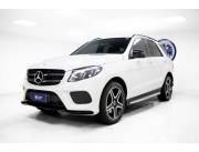 MERCEDES-BENZ GLE 350d 4MATIC año 2018