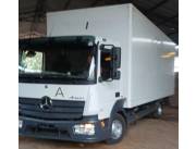 VENDO CAMION MERCEDES ATEGO 2008, 2015 Y SCANIA R TRUCADO 2008, 2018.