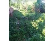Vendo 1 terreno en Luque Itá Angua