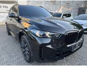 VENDO BMW X5 XDRIVE 50e 2024 HÍBRIDA ENCHUFABLE DEL REPRESENTANTE PERFECTA PAQUETE M