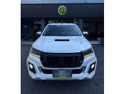TOYOTA HILUX LIMITED DE TOYOTOSHI AÑO 2016 MOTOR 3.0 DIESEL AUTOMÁTICO TURBO UNICO DUEÑO