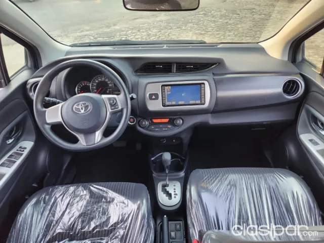 Toyota Vitz 2016 — foto 5