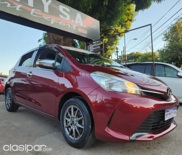 Toyota Vitz 2016 — foto 7