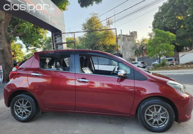 Toyota Vitz 2016 — foto 8