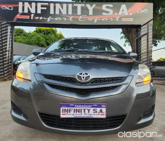 Toyota Belta 2007 - foto 2