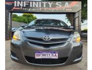 VENDO TOYOTA BELTA AÑO 2007 MOTOR 1.3 NAFTERO AUTOMÁTICO RECIEN IMPORTADO