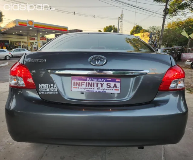 Toyota Belta 2007 — foto 3