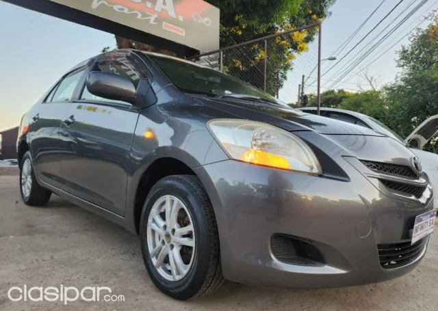 Toyota Belta 2007 — foto 4