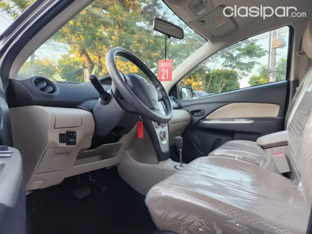 Toyota Belta 2007 — foto 6