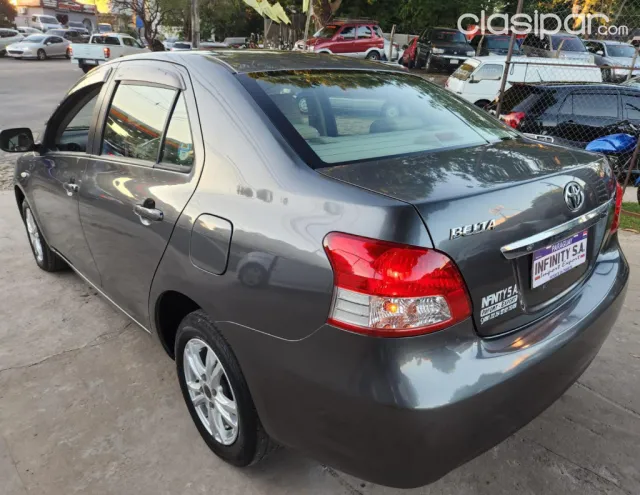 Toyota Belta 2007 — foto 7