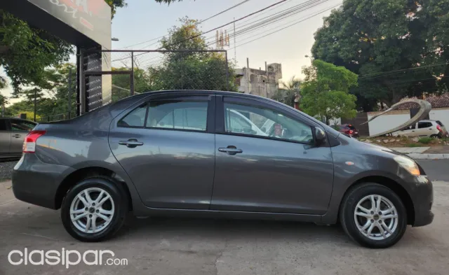 Toyota Belta 2007 - foto 8