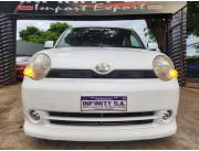 VENDO TOYOTA SIENTA AÑO 2006 MOTOR 1.5 NAFTERO CAJA AUTOMÁTICA RECIEN IMPORTADO