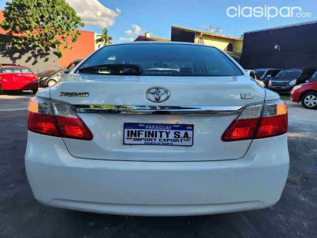 Toyota Premio 2009 — foto 4