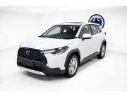 TOYOTA COROLLA CROSS 2025 HIBRIDO