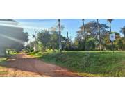 En Venta Terreno Aregua