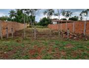 En Venta Hermoso Terreno en Itagua V222
