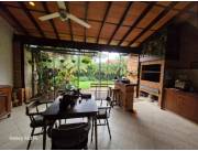 ALQUILO HERMOSA CASA AMOBLADA DE 4 DORMITORIOS EN MBURUCUYÁ COD A0679