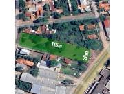 VENDO AMPLIO TERRENO EN LAMBARE - PUERTO PABLA.