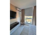 ALQUILO DEPARTAMENTO AMOBLADO EN ASUNCION BARRIO YKUA SATY CD 5309